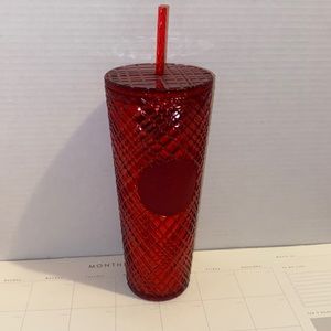 Red Jeweled